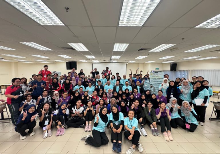 FPSK UMS tingkat kesedaran keselamatan jalan raya dalam kalangan penuntut IPT