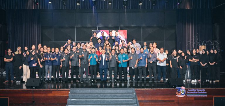 Pencapaian ASTiF bantu tingkat keterlihatan UMS di peringkat nasional, antarabangsa