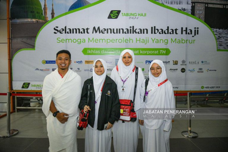 Pelajar Maahad Tahfiz antara bakal jemaah haji muda Sabah