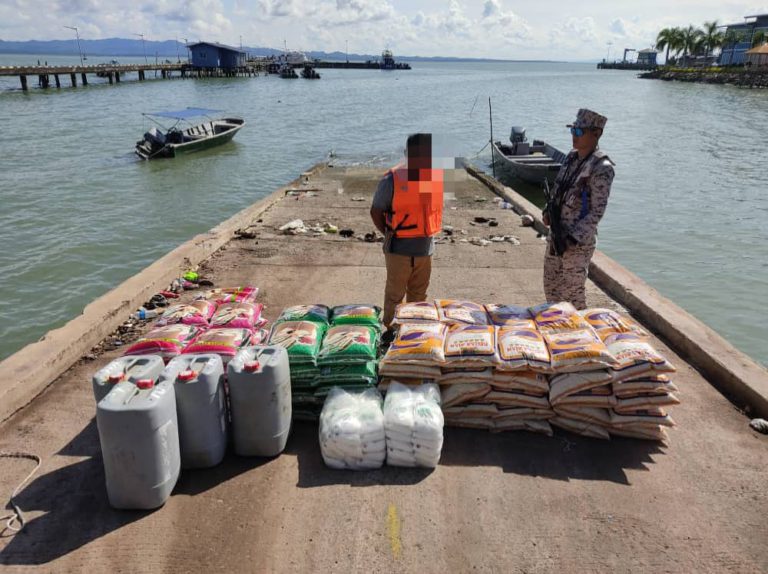 Maritim Malaysia tahan bot kargo gagal kemuka permit