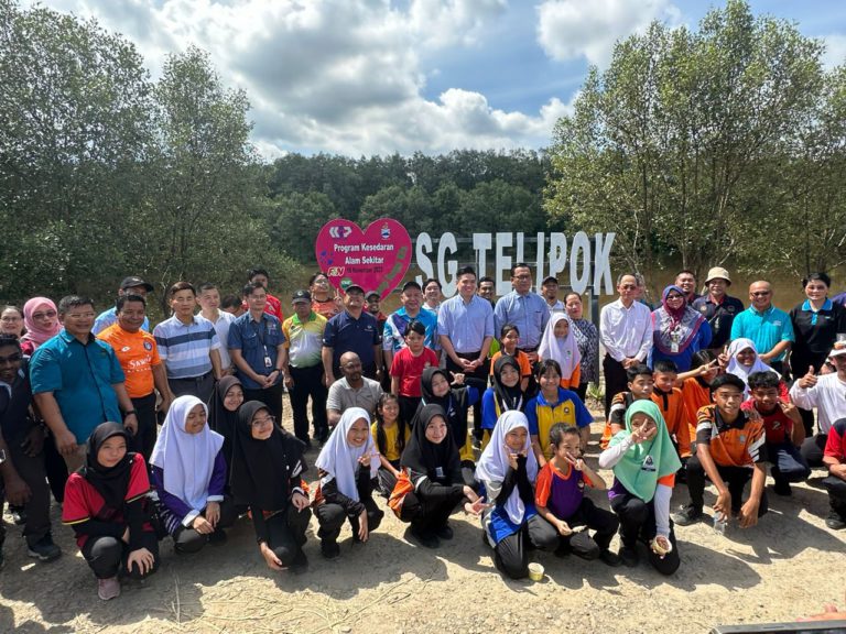 Sabah terus laksana pelbagai usaha mantapkan pengurusan alam sekitar