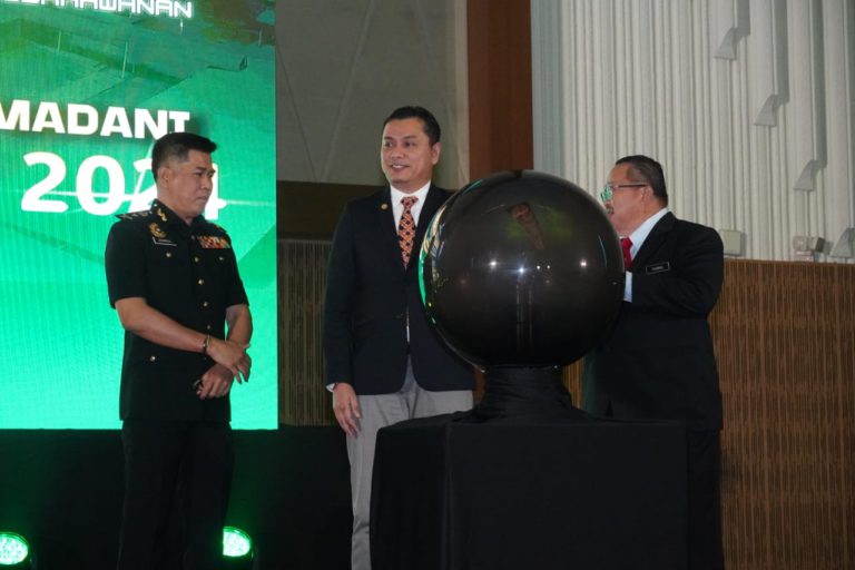 MIDE Sabah komited budayakan integriti dalam kalangan kakitangan