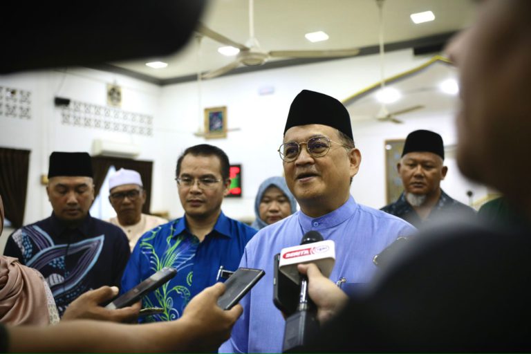 Saya akan lawat SMK Gadong dalam masa terdekat – Arifin