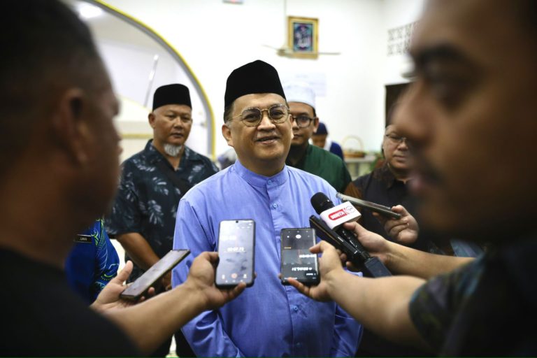 Pemasangan unit Starlink terus dipergiat di Sabah