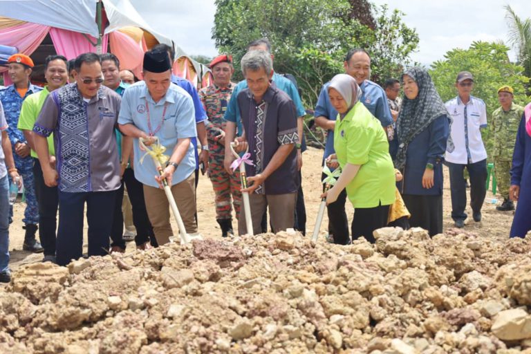 Lebih 100 penduduk Kg Lotong bakal terima Surau baharu