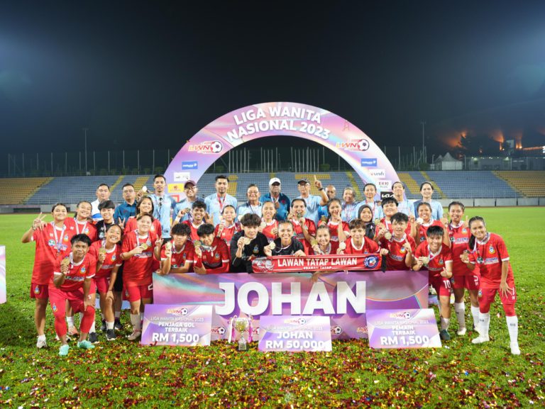Sabah bakal bertanding di kelayakan Liga Juara-Juara Wanita AFC 2024