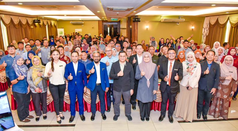 Kerajaan laksana program strategik kukuhkan perkhidmatan awam melalui teknologi digital