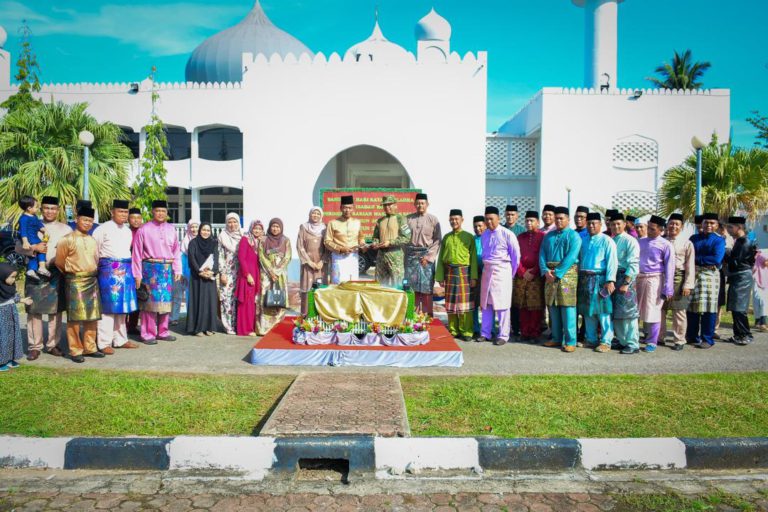 Lebih 300 warga Kem Lok Kawi rai sambutan Aidiladha & Ibadah Korban