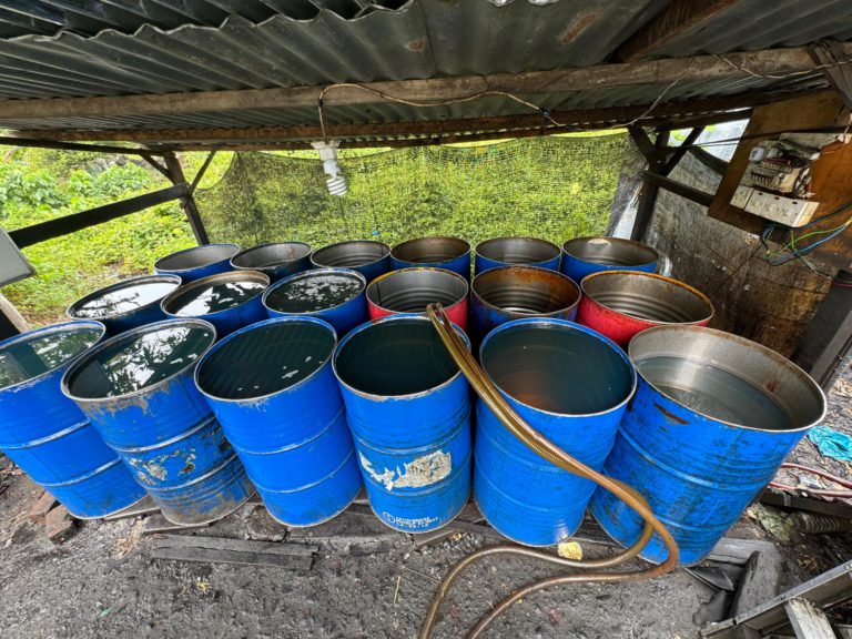 KPDN Sabah rampas 4,000 liter minyak diesel diseleweng