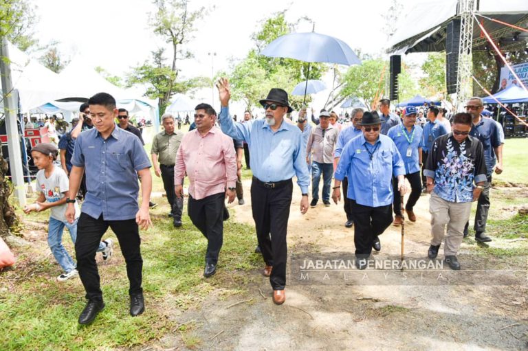 Pantai Tanjung Aru, Prince Philip Park kekal terbuka untuk orang ramai – TAEDSB
