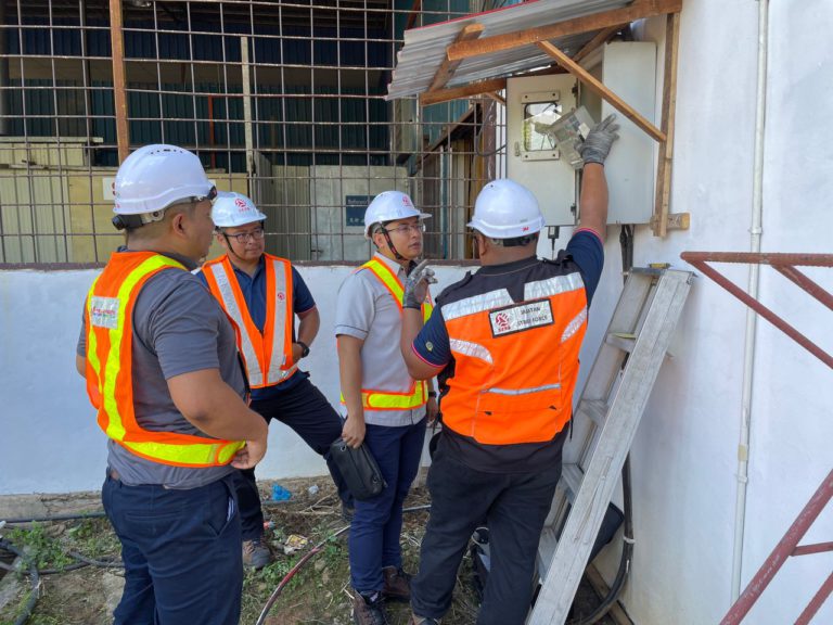 SESB pandang serius usikan pepasangan elektrik