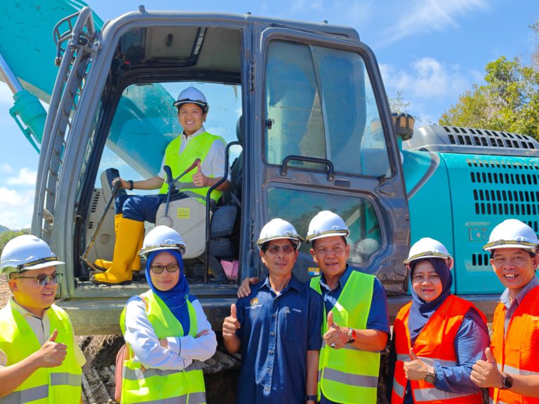 Empat sekolah daif di Parlimen Pensiangan siap dinaik taraf