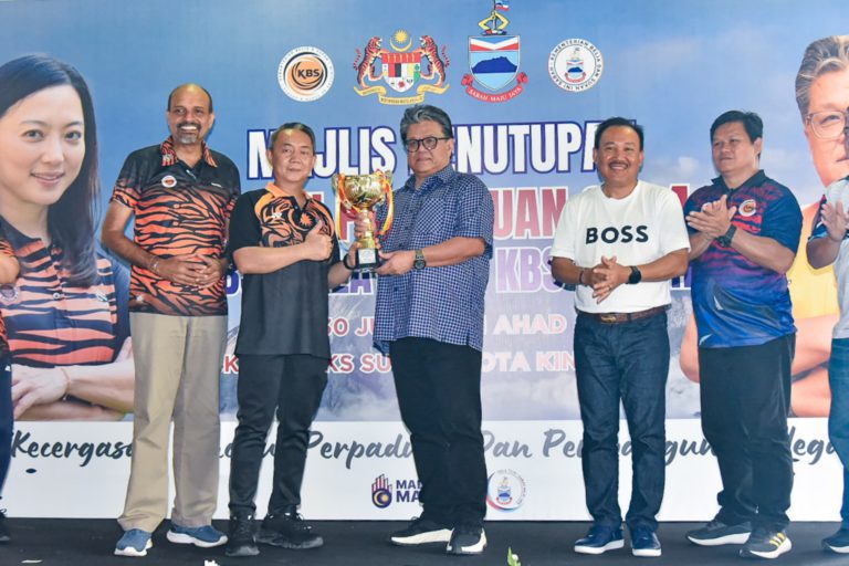 SUKMA 2024 : Sabah yakin mampu raih sasaran pingat