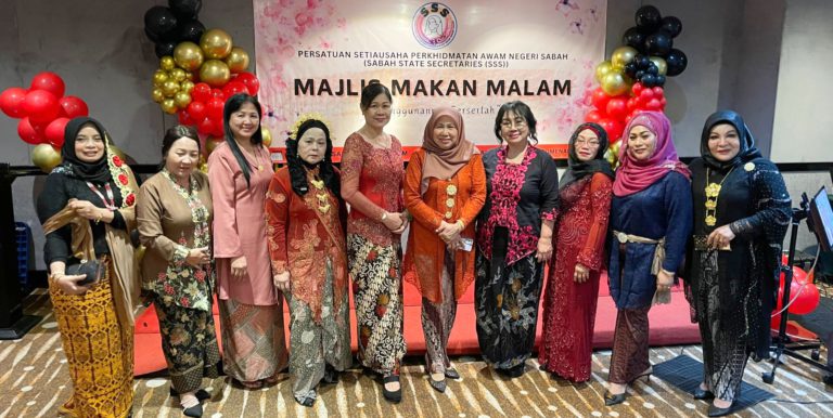 Setiausaha digesa beri khidmat  cekap, berintegriti dan berkualiti tinggi – Roslina