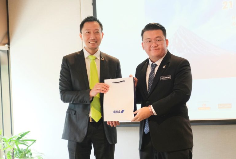 Phoong alu-alukan pelabur dan perniagaan Jepun berkembang ke Sabah