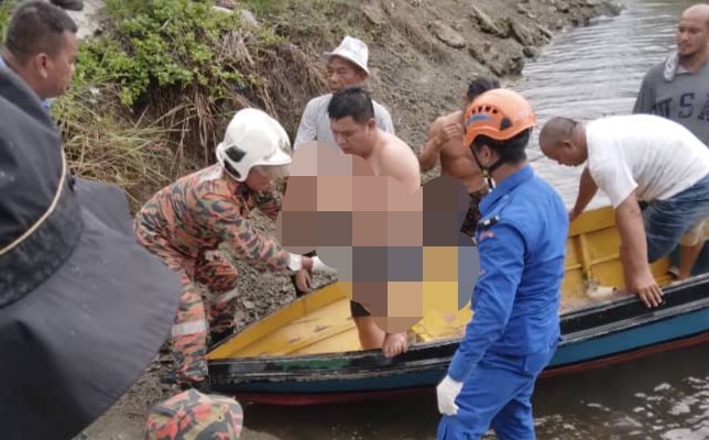 Kanak-kanak lelaki 9 tahun maut disyaki dibaham buaya