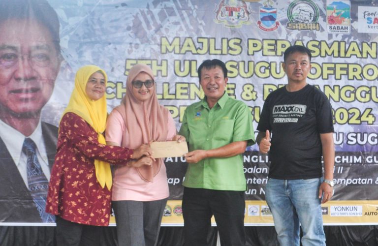 29 pasukan sertai 5th Ulu Sugut Off-Road Challenge sempena Pesta SUTATI
