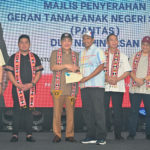 Geran tanah