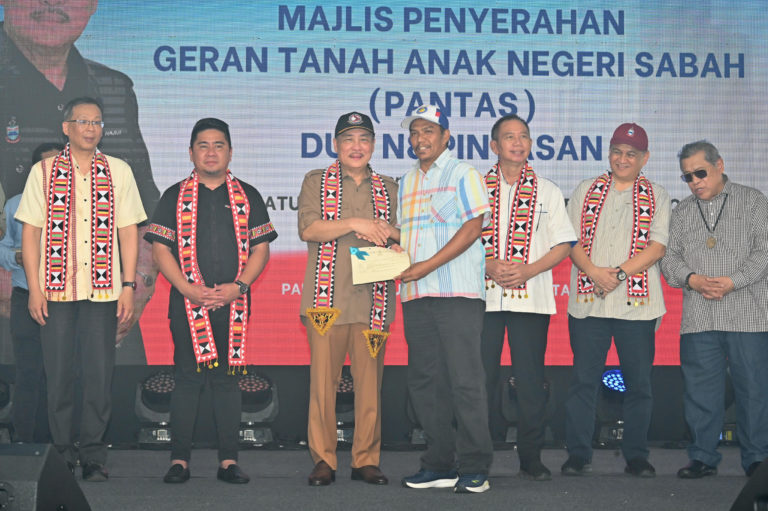 Kerajaan negeri tetap komited tuntut hak Sabah, termasuk isu 40%