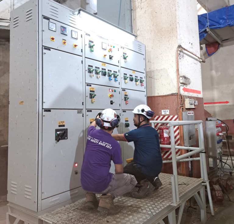 SESB bertungkus lumus pulihkan Stesen Hidro Pangi