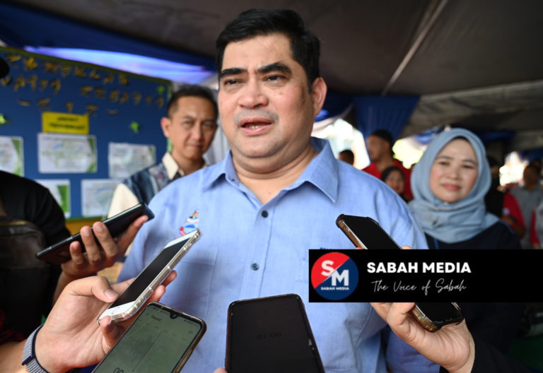 Isu gangguan bekalan air di sekitar KK disyaki ada unsur sabotaj – Shahelmey