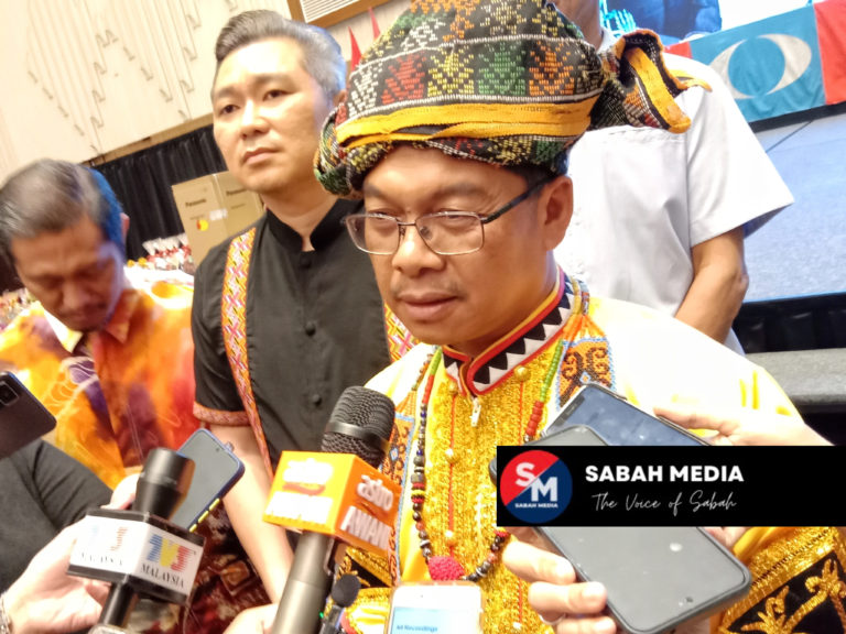 ‘Jangan bawa bukan warganegara tuntut hak rakyat Sabah’ – Mustapha