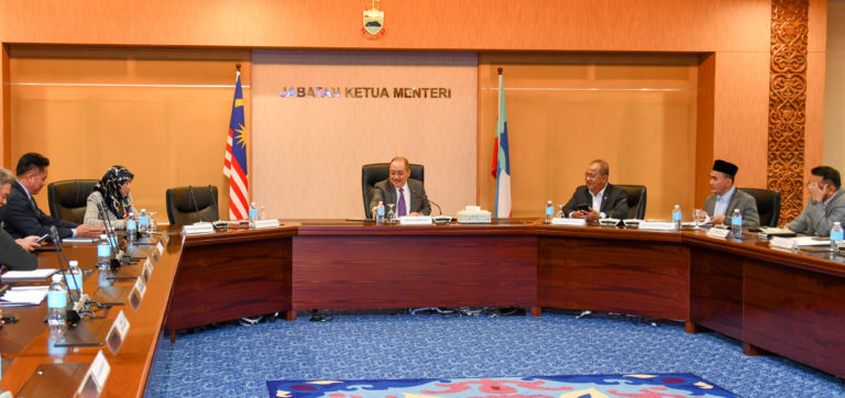 ‘Tangkap pesalah curi air, dakwa di mahkamah’ – Hajiji