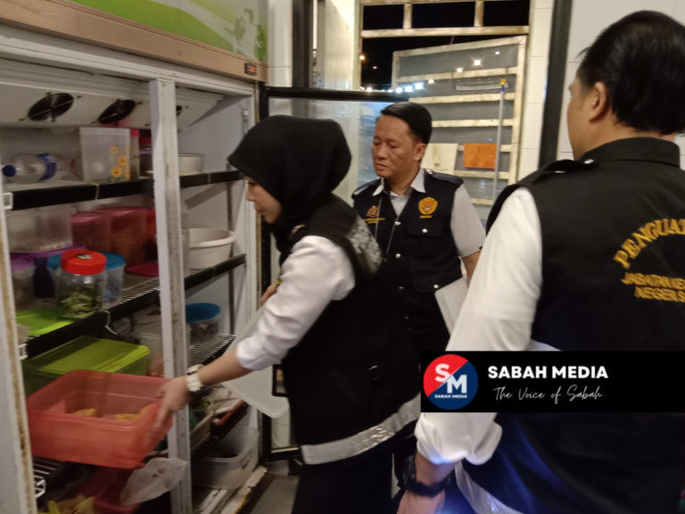 Premis saji mi sizzling berulat diarah tutup gagal patuhi kebersihan