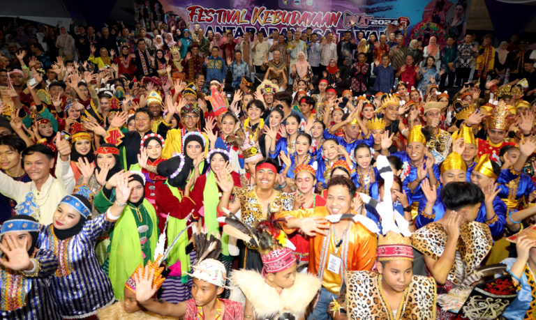 FKAT mampu promosikan kepelbagaian budaya negeri Sabah
