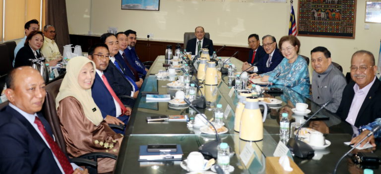 Isu Palauh akan dibangkitkan dalam Mesyuarat Jawatankuasa Keselamatan Negeri