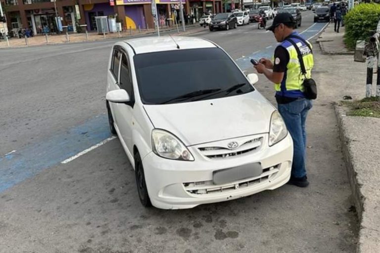 Ops Tunda : DBKK keluarkan 19 keping kompaun