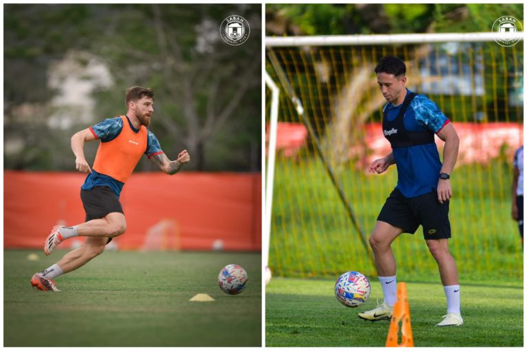 Piala FA : Dua tonggak Sabah FC dijangka tidak dapat diturunkan esok