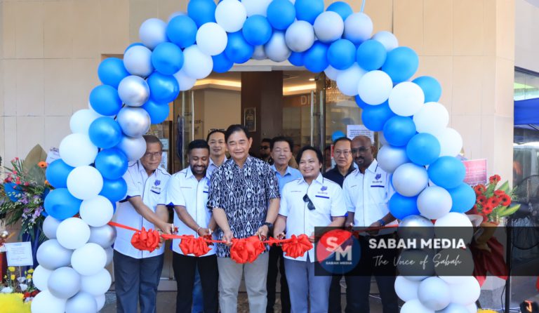 Jangan guna, alih peruntukan bina klinik untuk tampung dana pewujudan Pusat Jantung Sabah