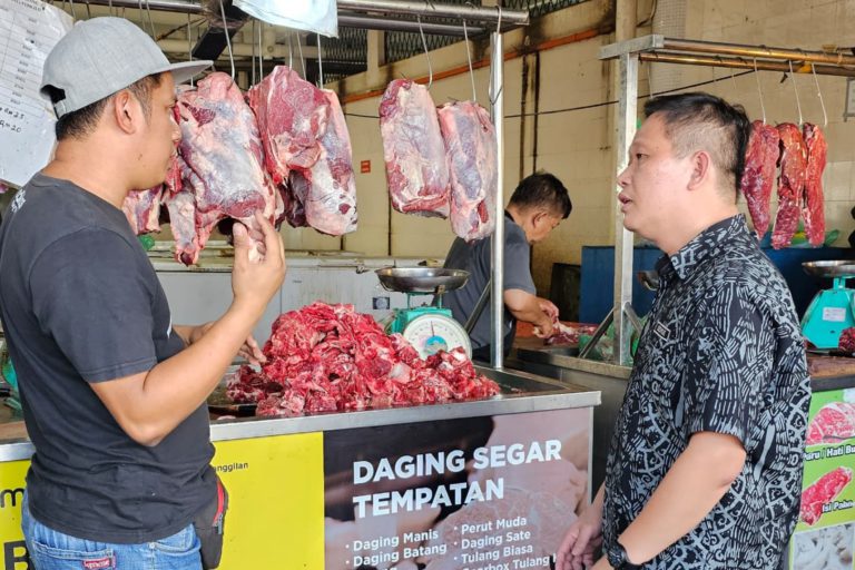 Bekalan bahan mentah mencukupi menjelang Hari Raya Aidiladha