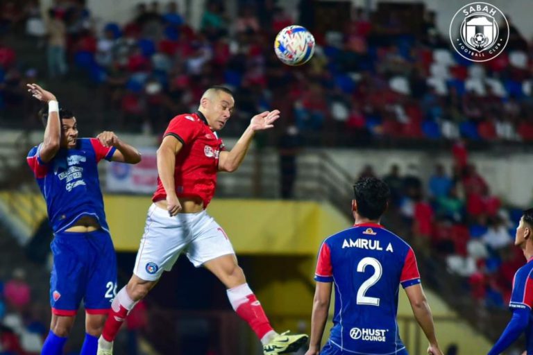 Piala FA : Kim Swee mahu momentum kemenangan diteruskan di suku akhir