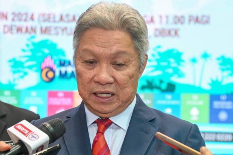 Bawa bakul sendiri, tiada lagi beg plastik untuk pembeli di Kota Kinabalu bermula Ogos