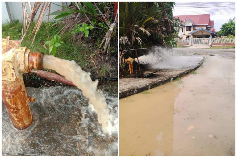 JANS siasat aduan kejadian air keruh