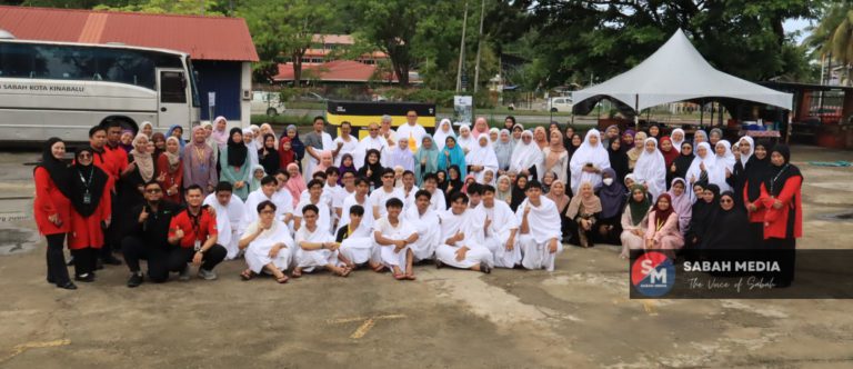 TH Sabah sedia kolaborasi dengan sekolah untuk capai aspirasi 100 peratus pendeposit