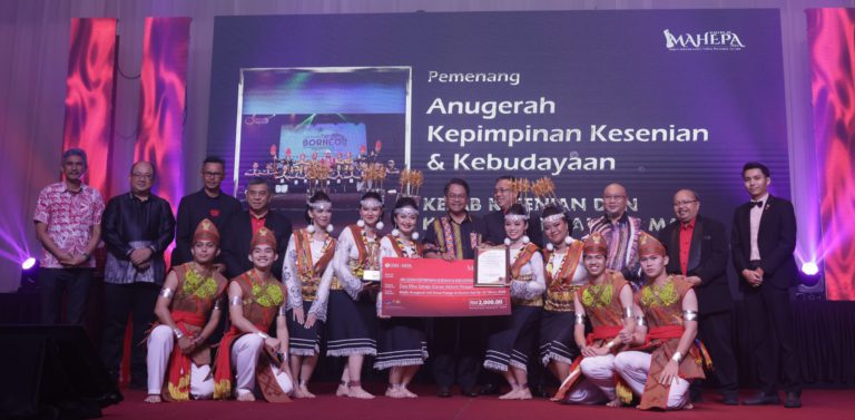 Pencapaian pelajar, alumni universiti dalam pelbagai bidang sentiasa diberi pengiktirafan