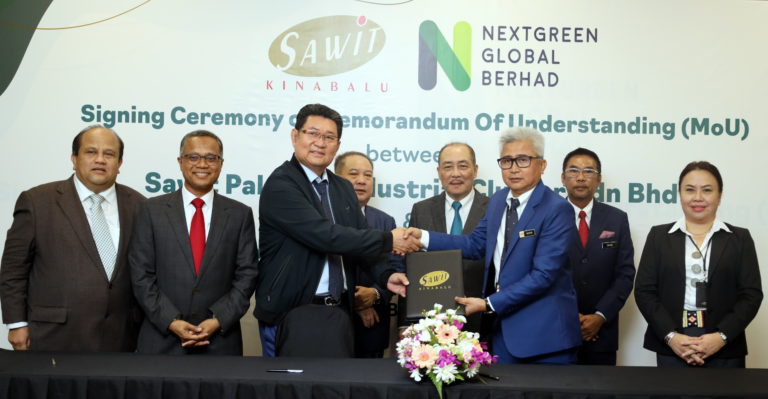 Kumpulan Sawit Kinabalu jadi perintis Taman Teknologi Hijau