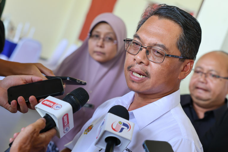 KPT sokong inisiatif Kerajaan Sabah banteras aktiviti penyambungan paip haram