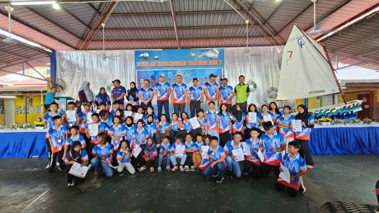 Kejohanan perahu layar MSSS beri ruang, peluang atlet dalam sukan pelayaran