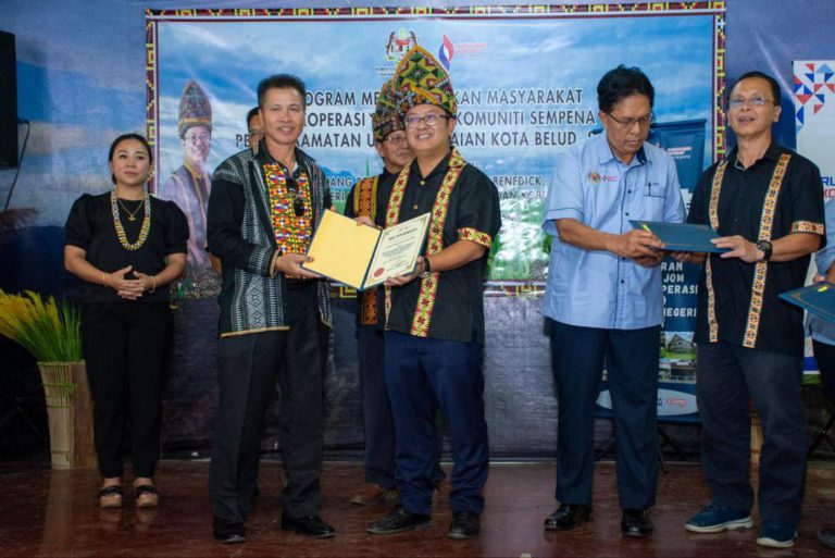 Bangunkan potensi pelancongan dan pertanian desa melalui koperasi