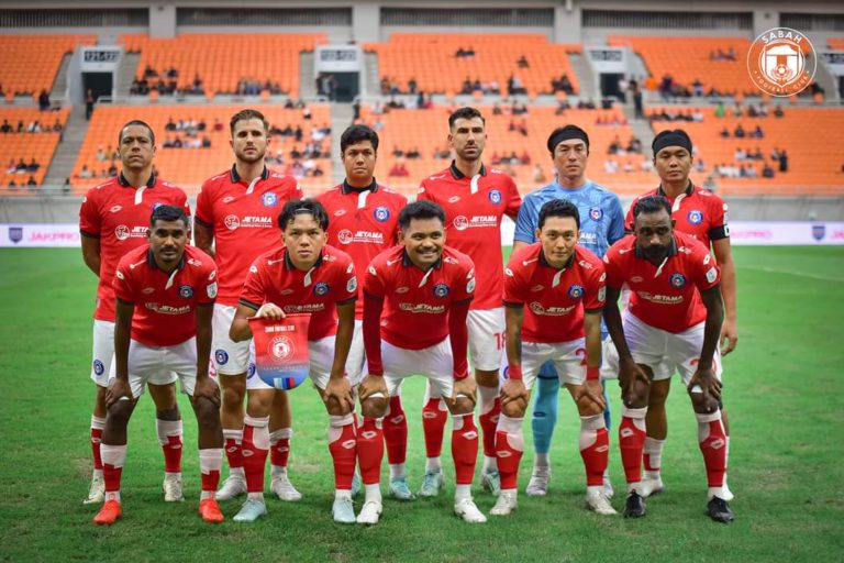 Sabah FC sedia sertai Kejohanan Antarabangsa RCTI Premium Sport pada masa akan datang