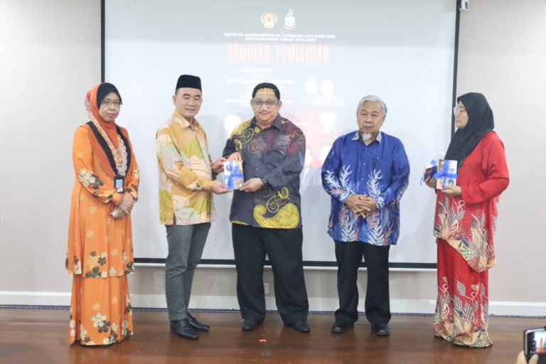 Penulisan sasterawan bantu lahirkan pandangan dalam pembangunan negara