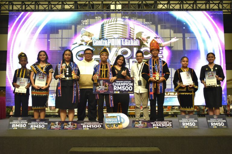 3,068 sertai aktiviti ‘Celebrights’ Raya dan Kaamatan di CPS