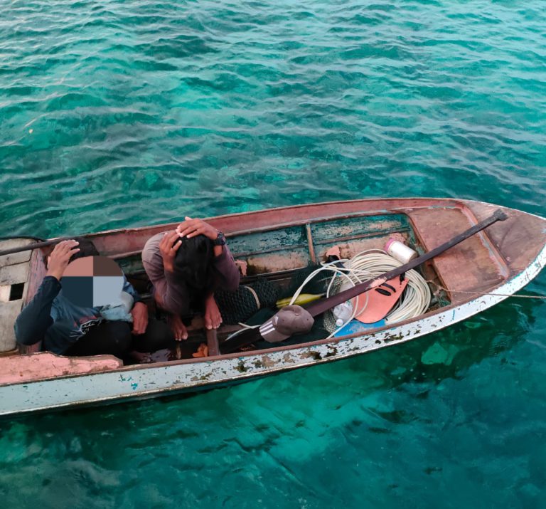 Maritim Malaysia patahkan aktiviti mengebom ikan