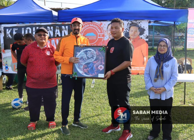 Gagasan Rakyat Darau terus dekati minat golongan muda