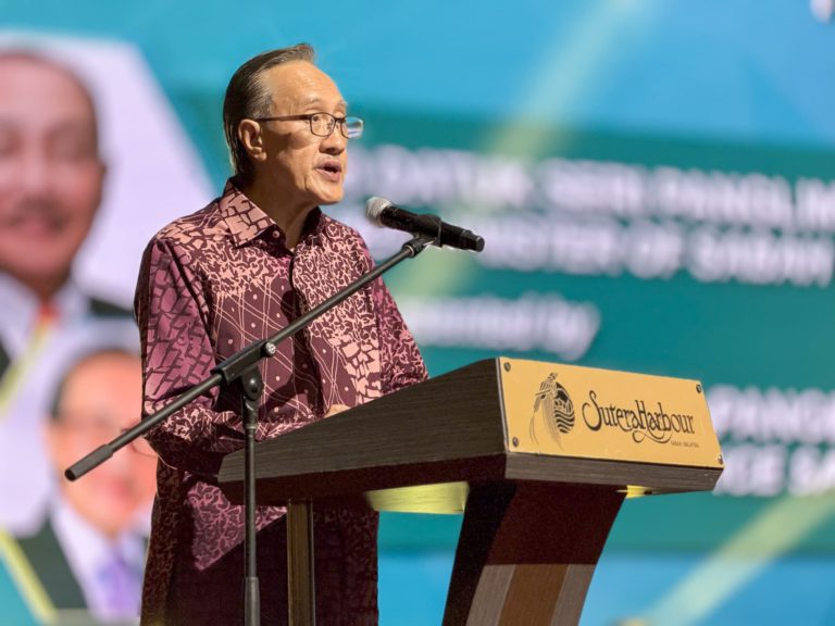 State Reiterates Strong Support for Sabah Development Bank Amid Financial Challenges