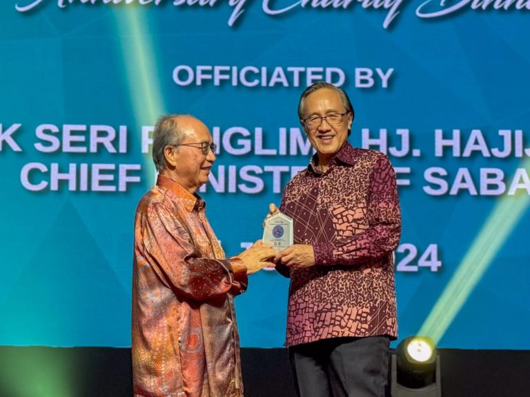 RM16.89 juta untuk pembangunan belia Sabah